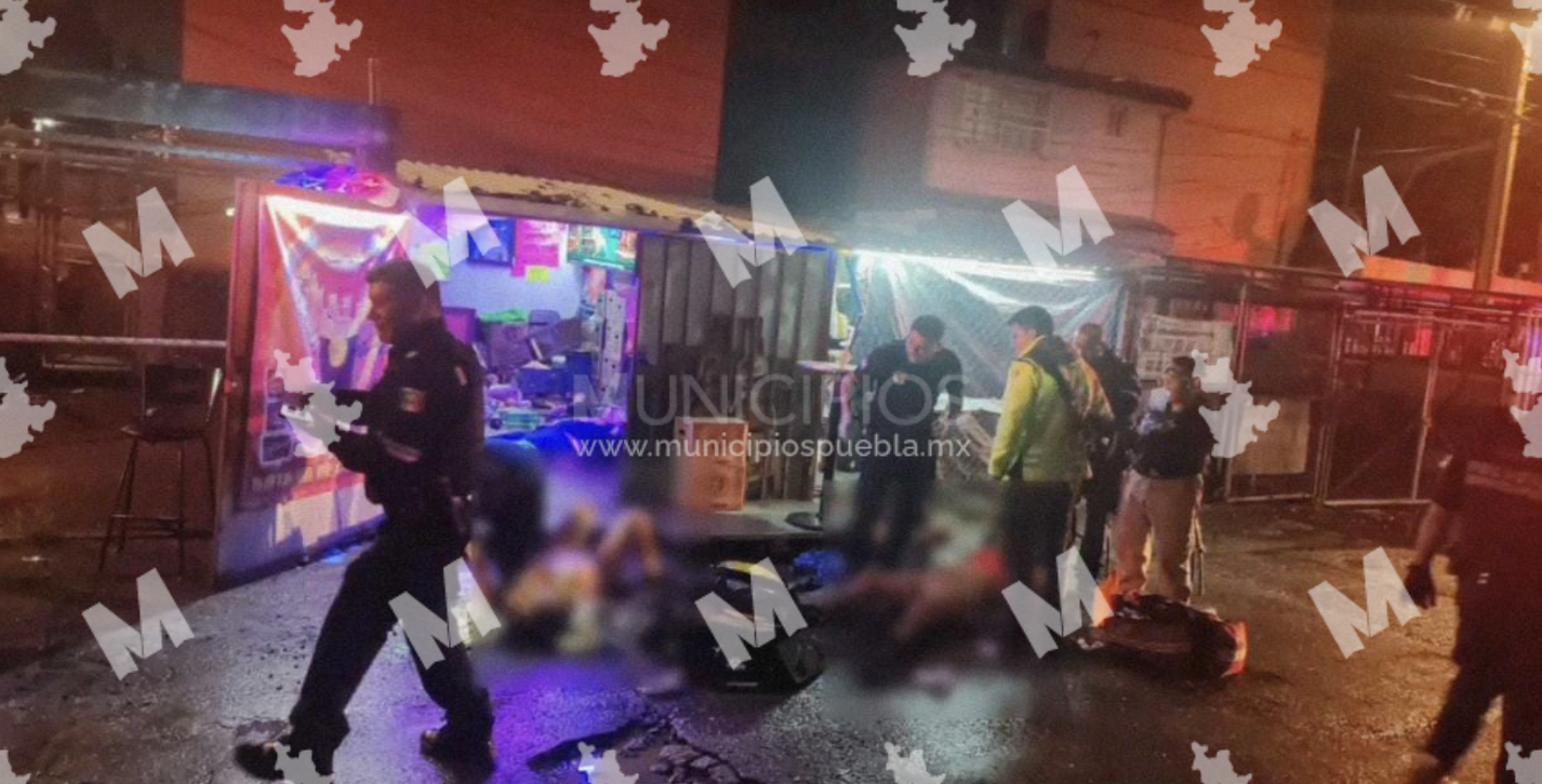 Liga FGE al narcomenudeo y a Toño Pistolas ejecuciones en San Aparicio