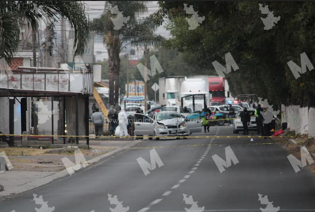 Puebla capital registra 6 ejecutados en una semana