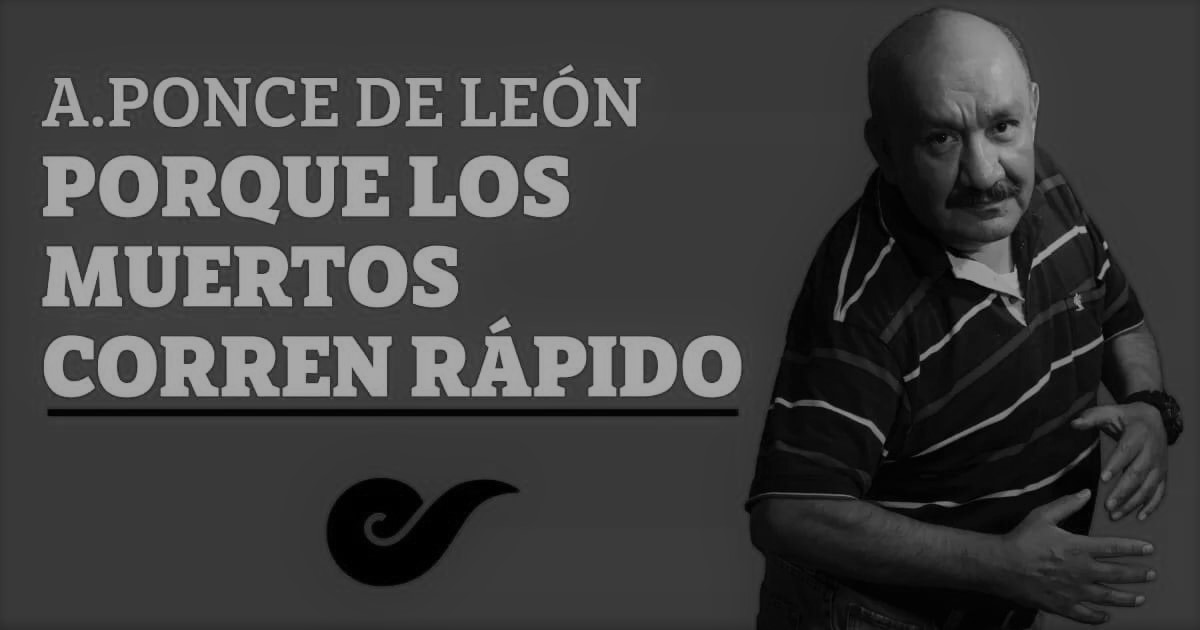 Fallece el periodista poblano Alfonso Ponce de León