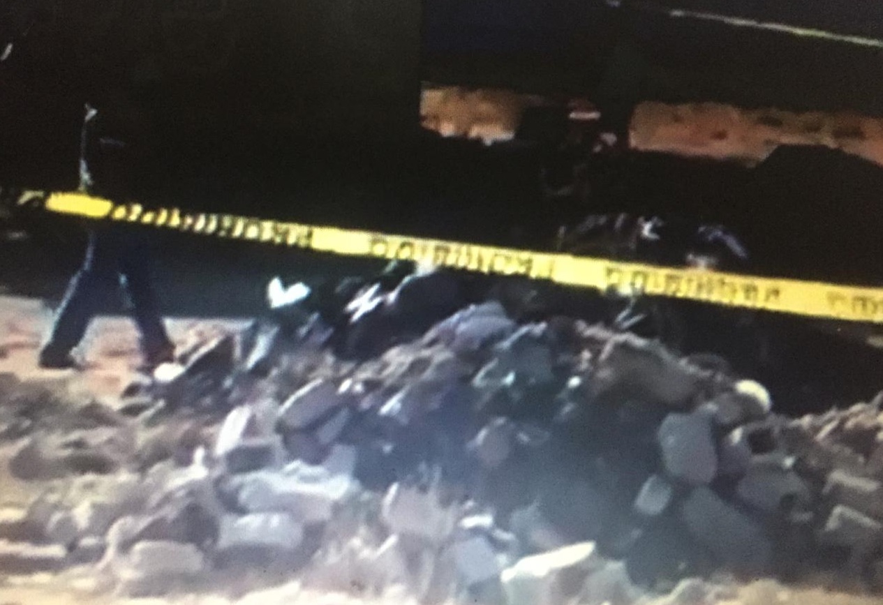 Apilan al menos seis cuerpos entre escombros en Chachapa