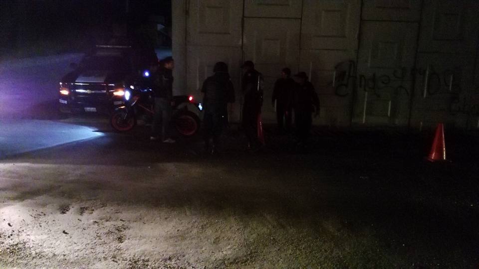 Encuentran cadáver con la cabeza destrozada