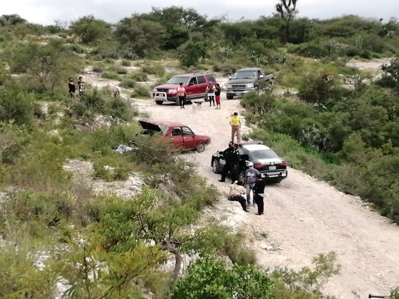 Muere hombre al ser aplastado por su propio auto en Tehuacán  