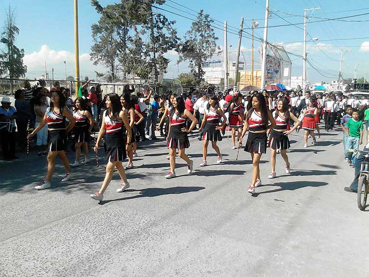 Respalda Ayuntamiento de Texmelucan el Carnaval de Atoyatenco