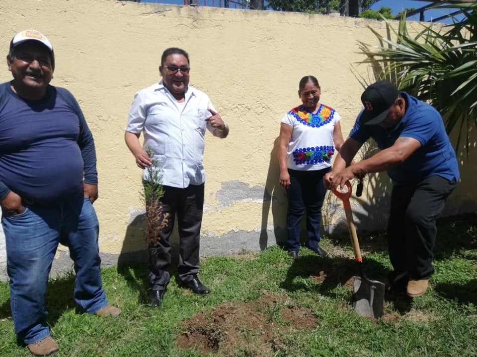 Apoya el diputado Nibardo Hernández a San Pedro Yeloixtlahuaca