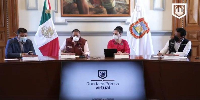 Ayuntamiento de Puebla entregará 37 mil despensas con un costo de 330 pesos