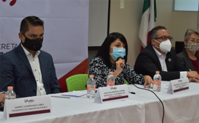 En Puebla capital negocios podrán recibir financiamiento de inversionistas