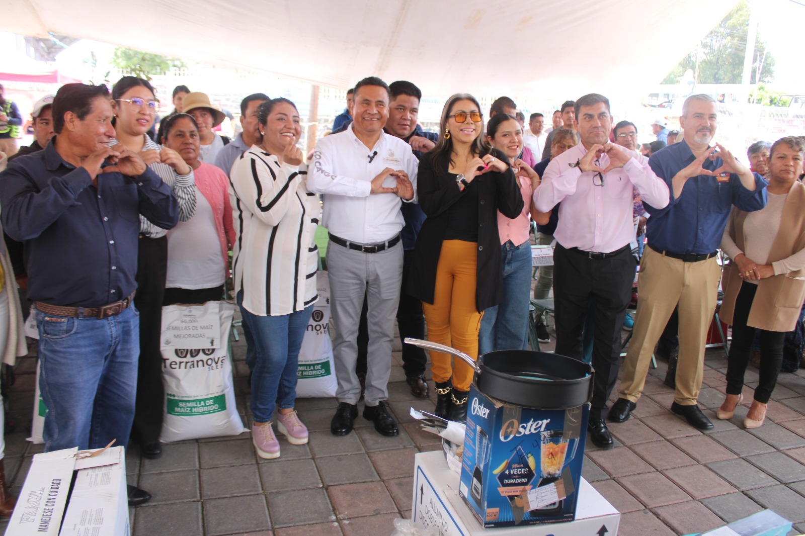 En Coronango, escuchar a los ciudadanos es prioritario: Armando Aguirre