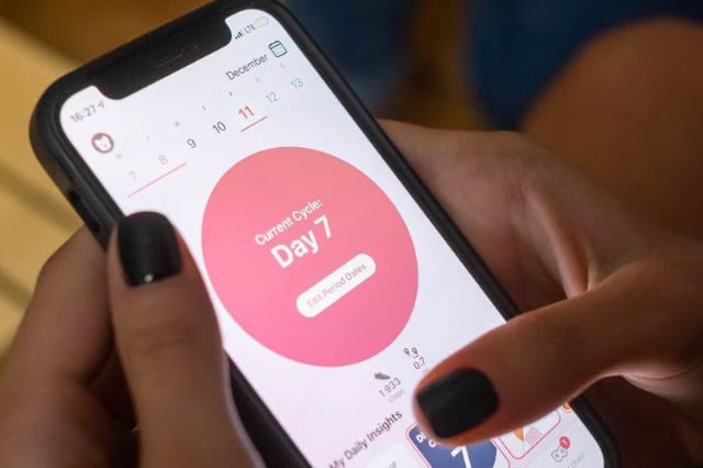 Alertan por apps que recolectan datos menstruales para vender a terceros 