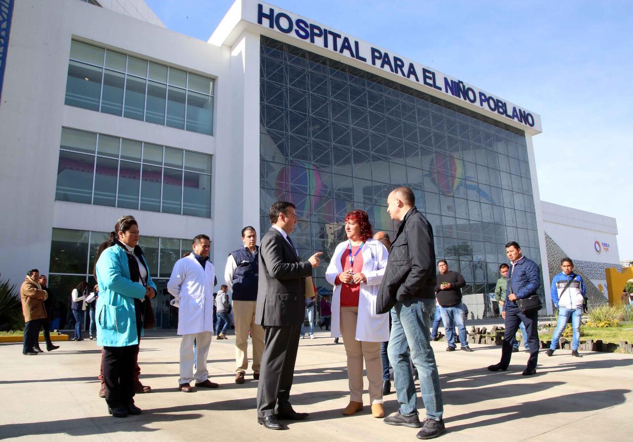 Sigamos Aprendiendo en el Hospital, educación para niñxs enfermxs
