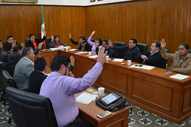 Aprueban convocatoria para elecciones en Santiago Momoxpan