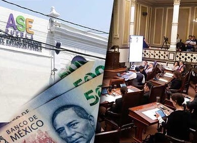 Denunciará ASE a cuatro exediles por más de 17 mdp en anomalías