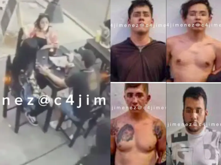 VIDEO Antonio comía y recibe cuatro navajazos