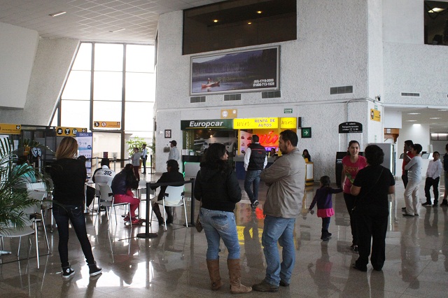 Prevé Segob reanudación de operaciones de Aeropuerto a las 12:00 horas