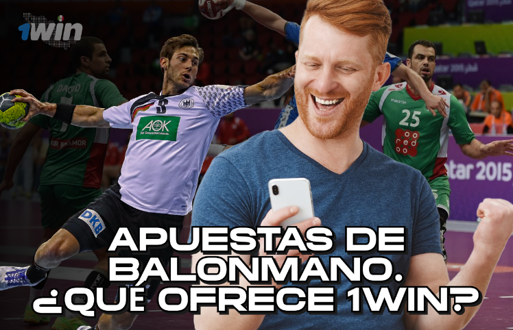 Explora las apuestas de balonmano en 1Win - Tu guía definitiva
