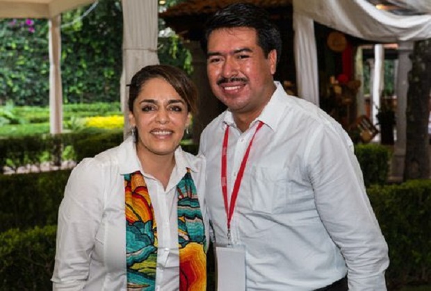 Nombran a Javier Aquino jefe de la Oficina del Gobernador de Puebla