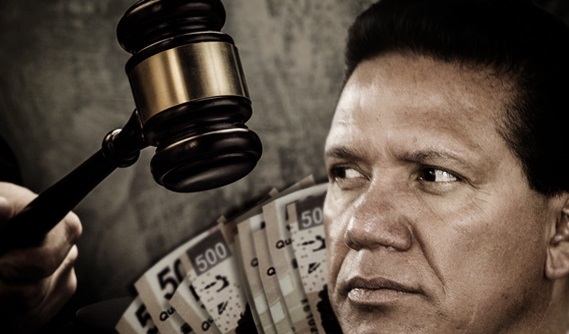 El marinista Alfredo Arango ganó; sin efecto sanción por mil 904 mdp