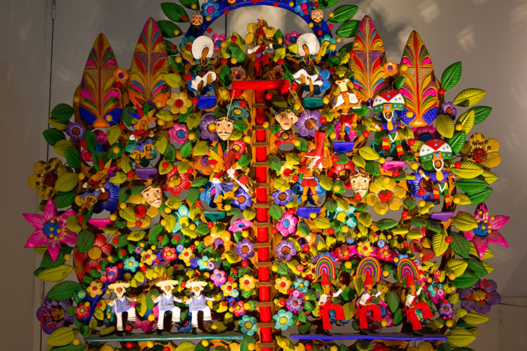 Piden que Árbol de la Vida sea Patrimonio Cultural Intangible