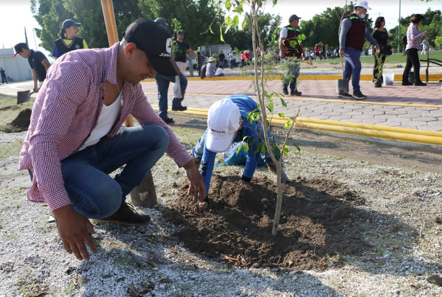 Prepara regiduría de Ecología de Tehuacán Feria ambiental 2019