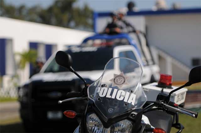 Preparan operativo de seguridad por Semana Santa en Tochimilco