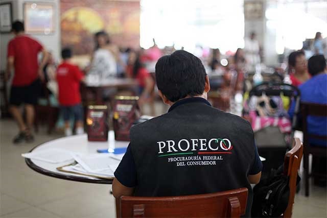 La Profeco supervisa negocios de Atlixco por supuestos incrementos