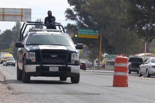 Ofrece Tehuacán donar terreno para construir otro arco de seguridad