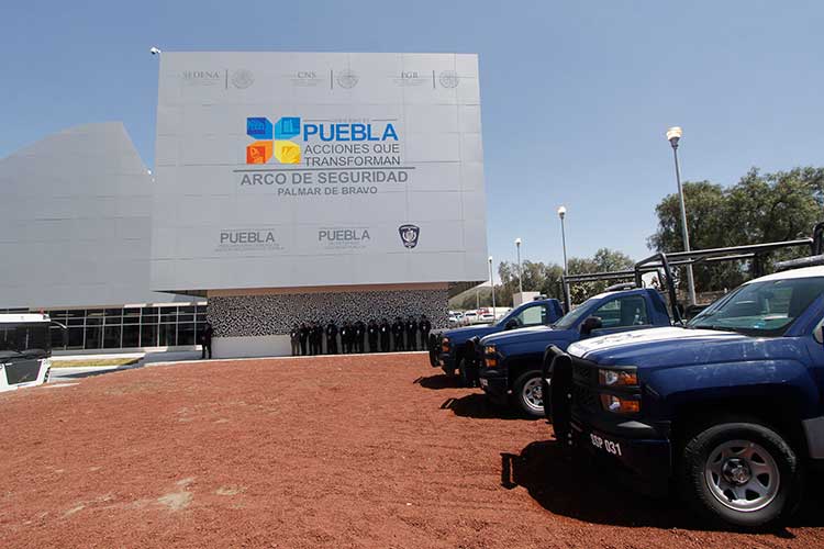 Puebla, en triada del robo de combustible en el país: Segob