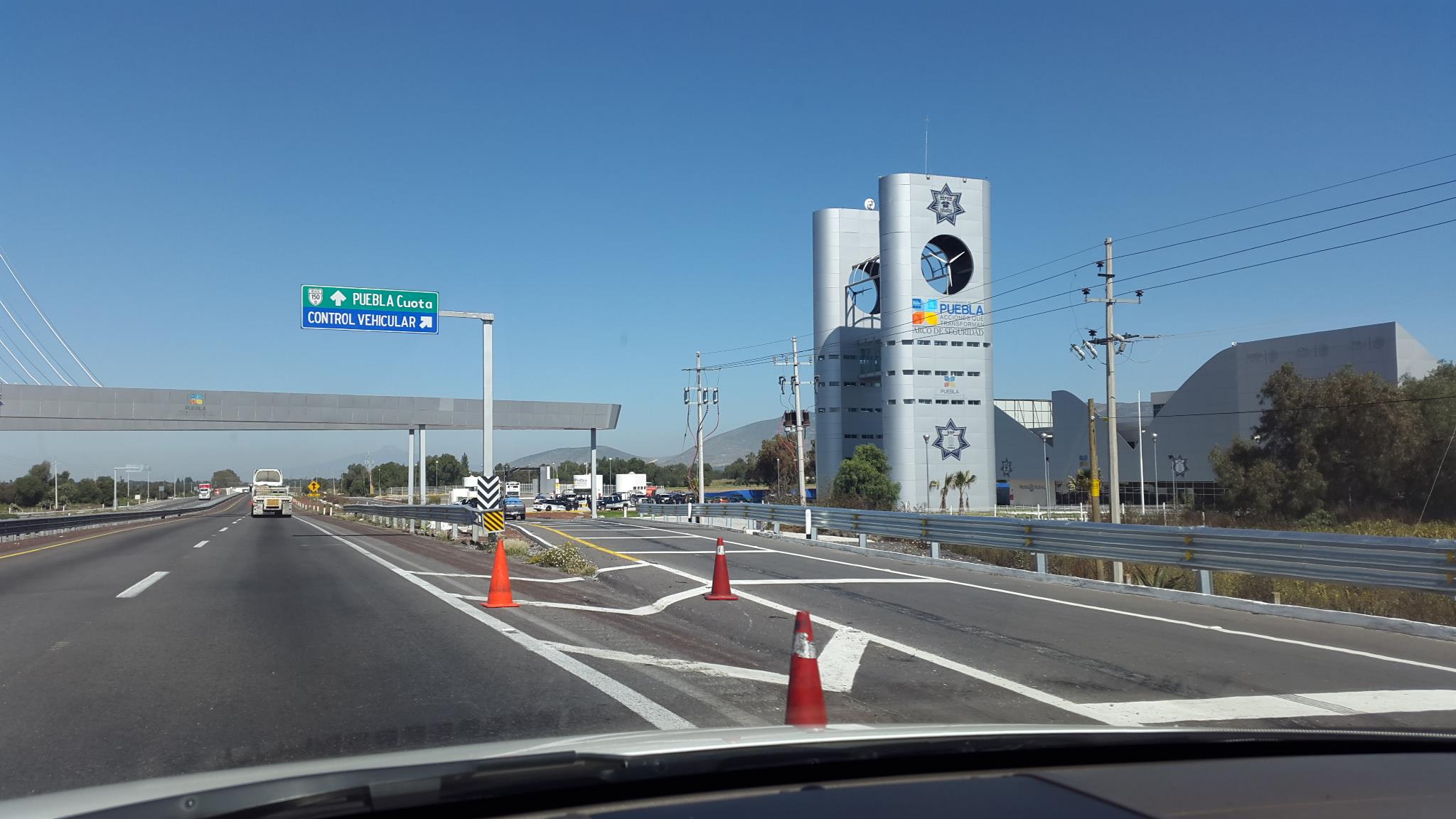 Arcos de seguridad en Puebla no han dado los resultados esperados: diputado