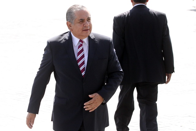Barbosa nombra a Ardelio Vargas como subsecretario de Gobierno