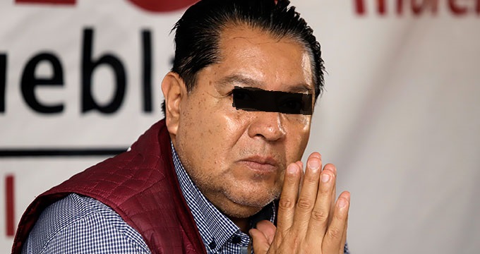Trasladan a Guillermo Aréchiga al penal de San Miguel