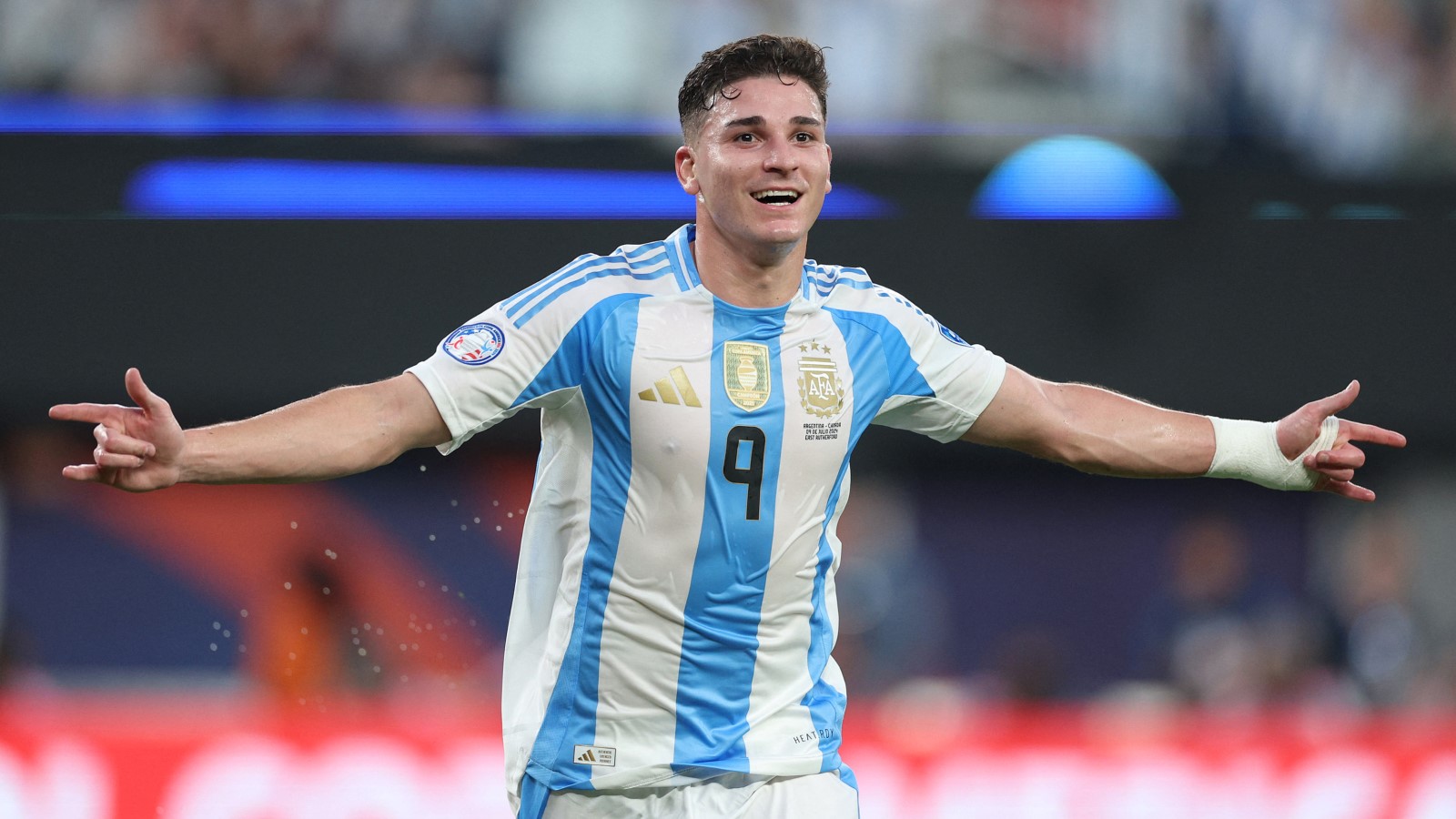 VIDEO Argentina va por el bicampeonato en la Copa América