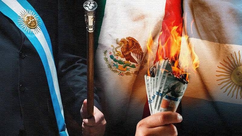 ‘Chilangos’ pagan un millón de dólares diario a Argentina