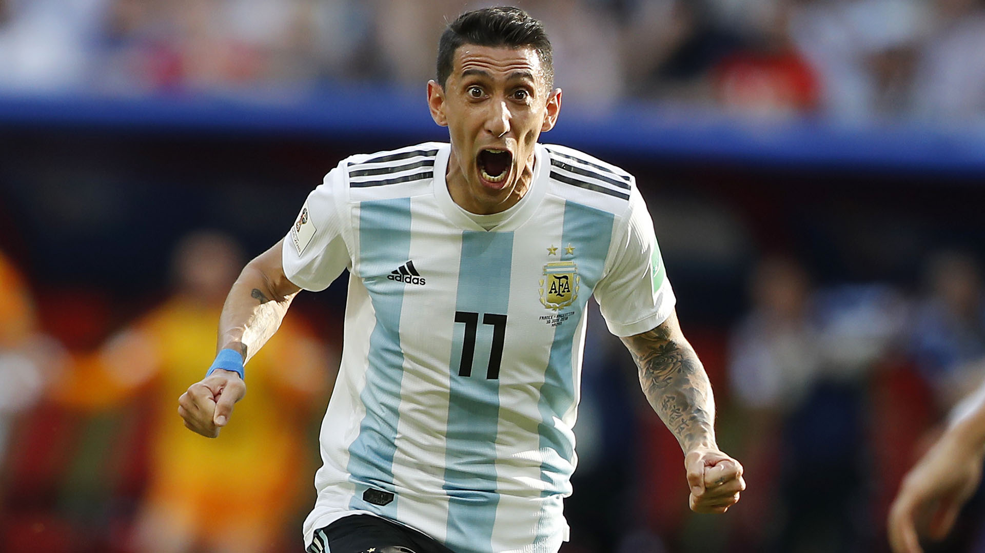 ¡Messi NO, Di María SI! Argentina da un nuevo “maracanazo” y vence por la mínima a Brasil