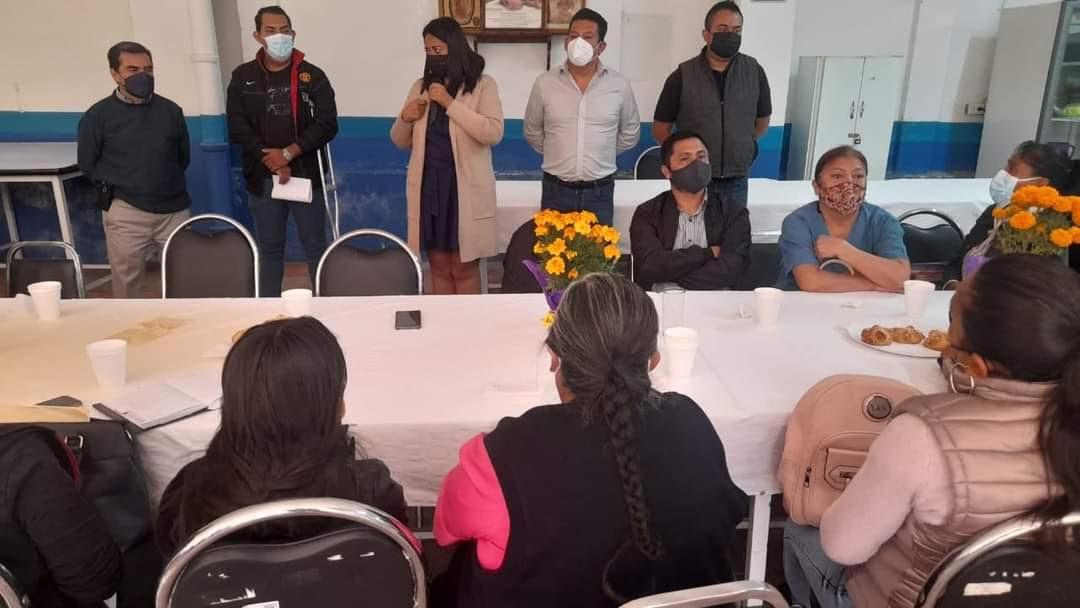 Ayuntamiento de Atlixco impulsará el trabajo de las Casas de Salud