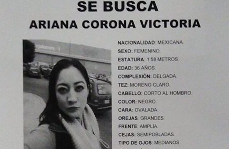 Ariana, la cuarta mujer que desaparece en Puebla en solo 4 días