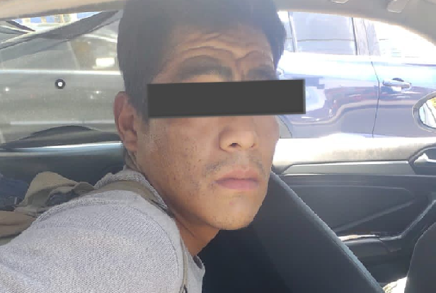 Lo agredió con arma blanca a la altura de Plaza Tolín