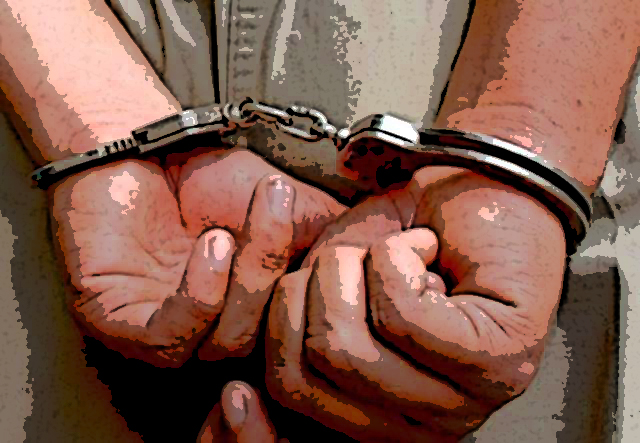 Atrapan a Luis en la Recta a Cholula con un arma calibre .22