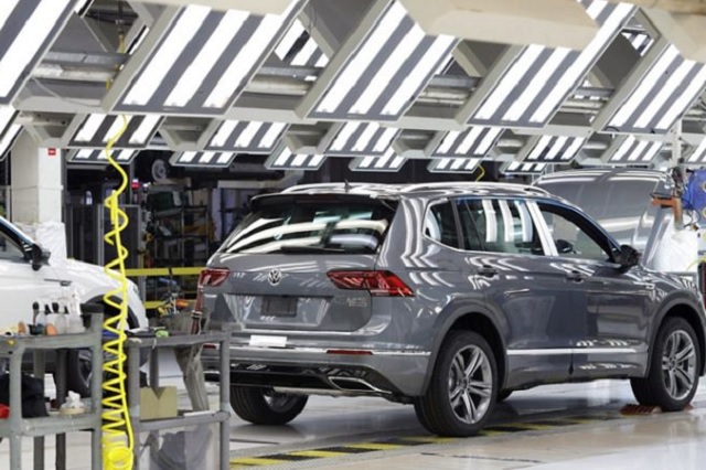 VW y sindicato acuerdan reservar avances de negociaciones salariales