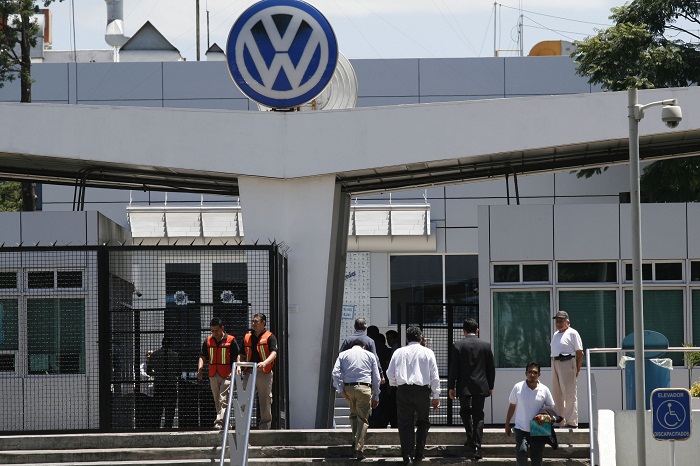 Sindicato de la VW va por aumento salarial superior al 6 %