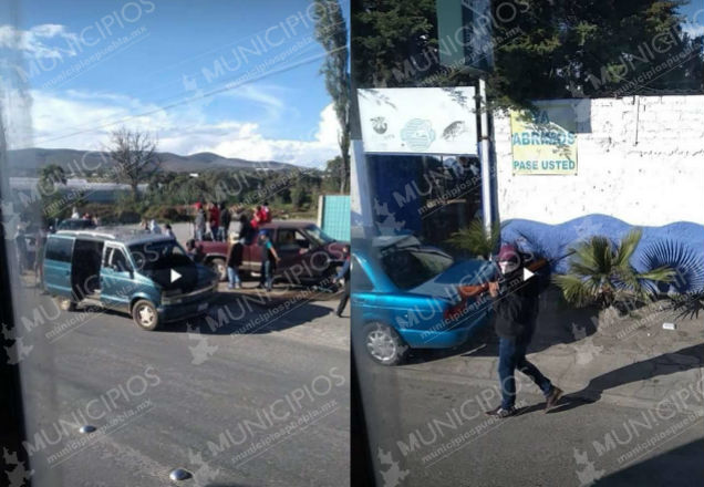 Homicidio ocasiona desmanes en municipio de Cañada Morelos