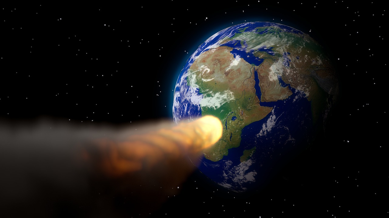 Investiga la NASA asteroide que golpeará la tierra