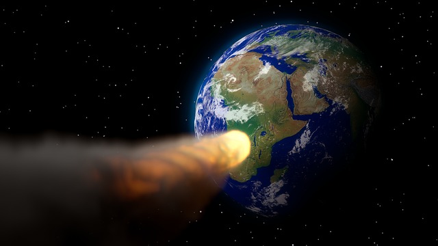 Cinco asteroides se acercarán esta semana a la Tierra: NASA