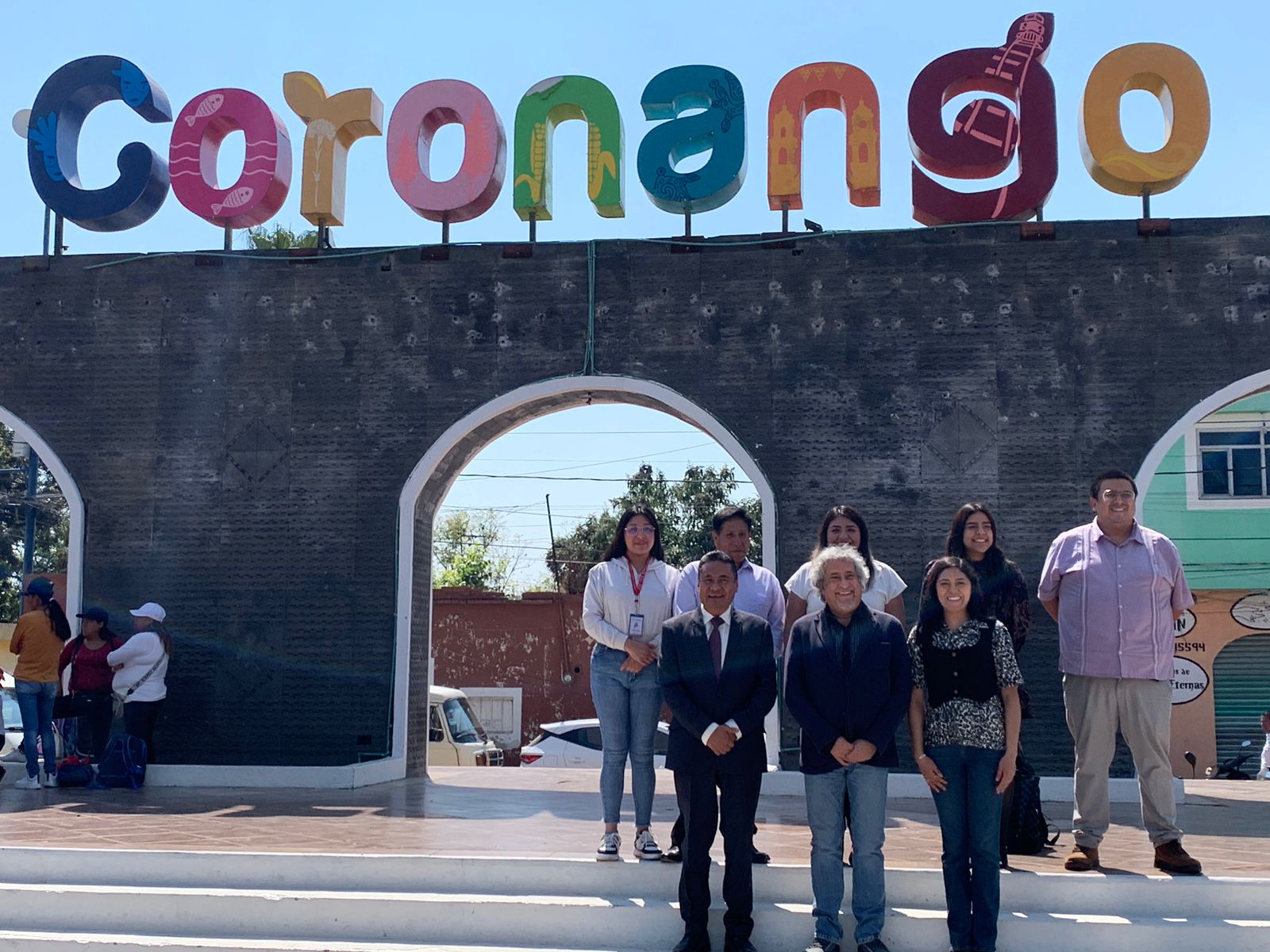 Avanza Coronango en convenios con universidades