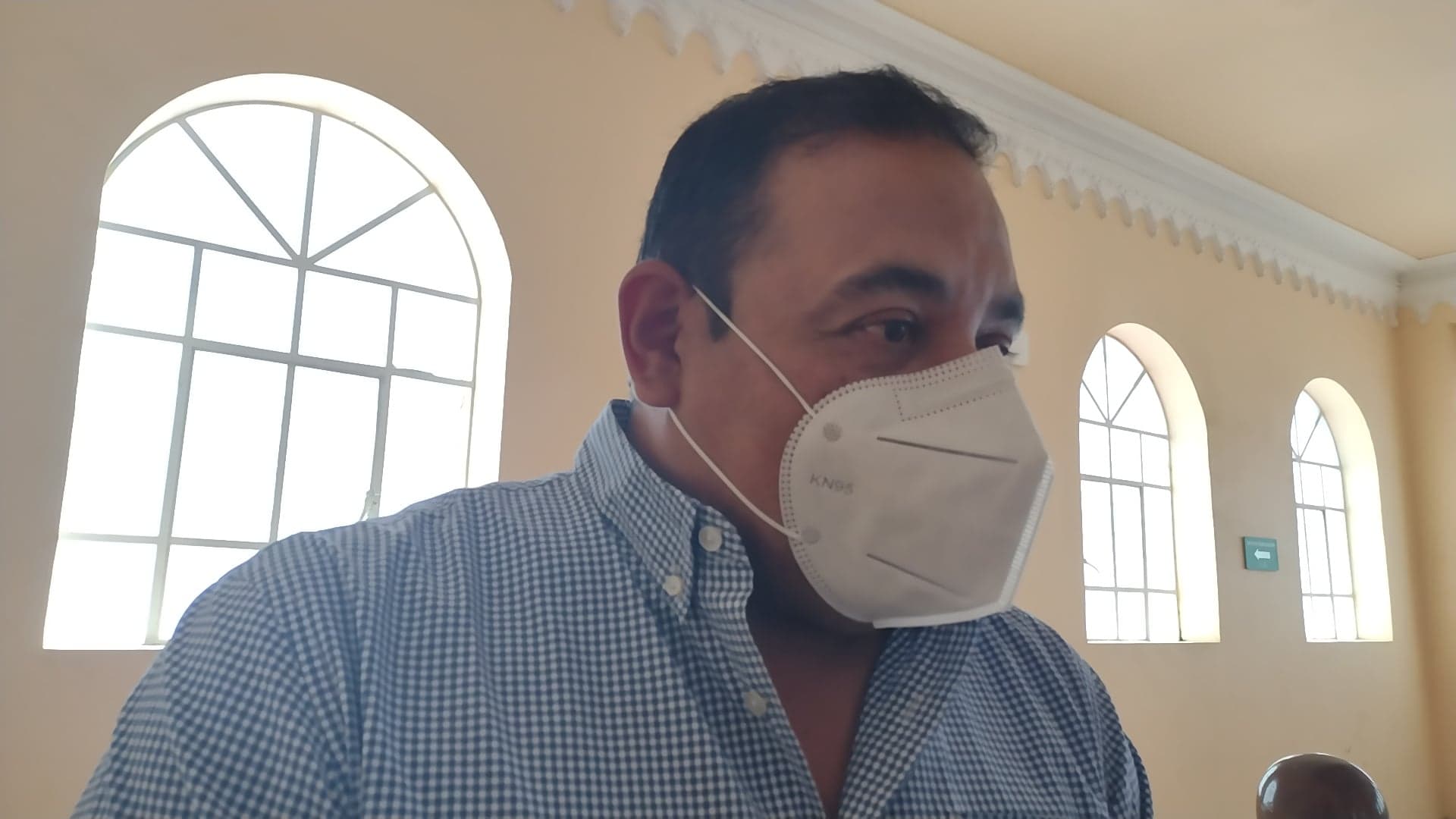 Buscan autoridades normar actividad de vigilantes de barrio en Tehuacán 