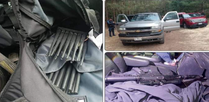 Ahora ya asaltan hasta por las mañanas en la carretera Tlaxco–Tejocotal