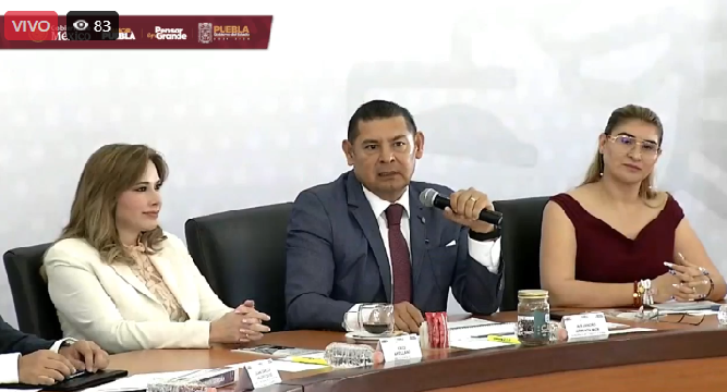 Se han emitido mil 840 advertencias contra violentadores: Armenta