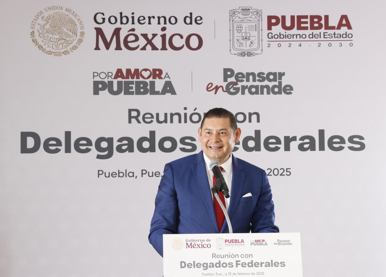 Sinergia con el Gobierno Federal generará buenos resultados: Armenta