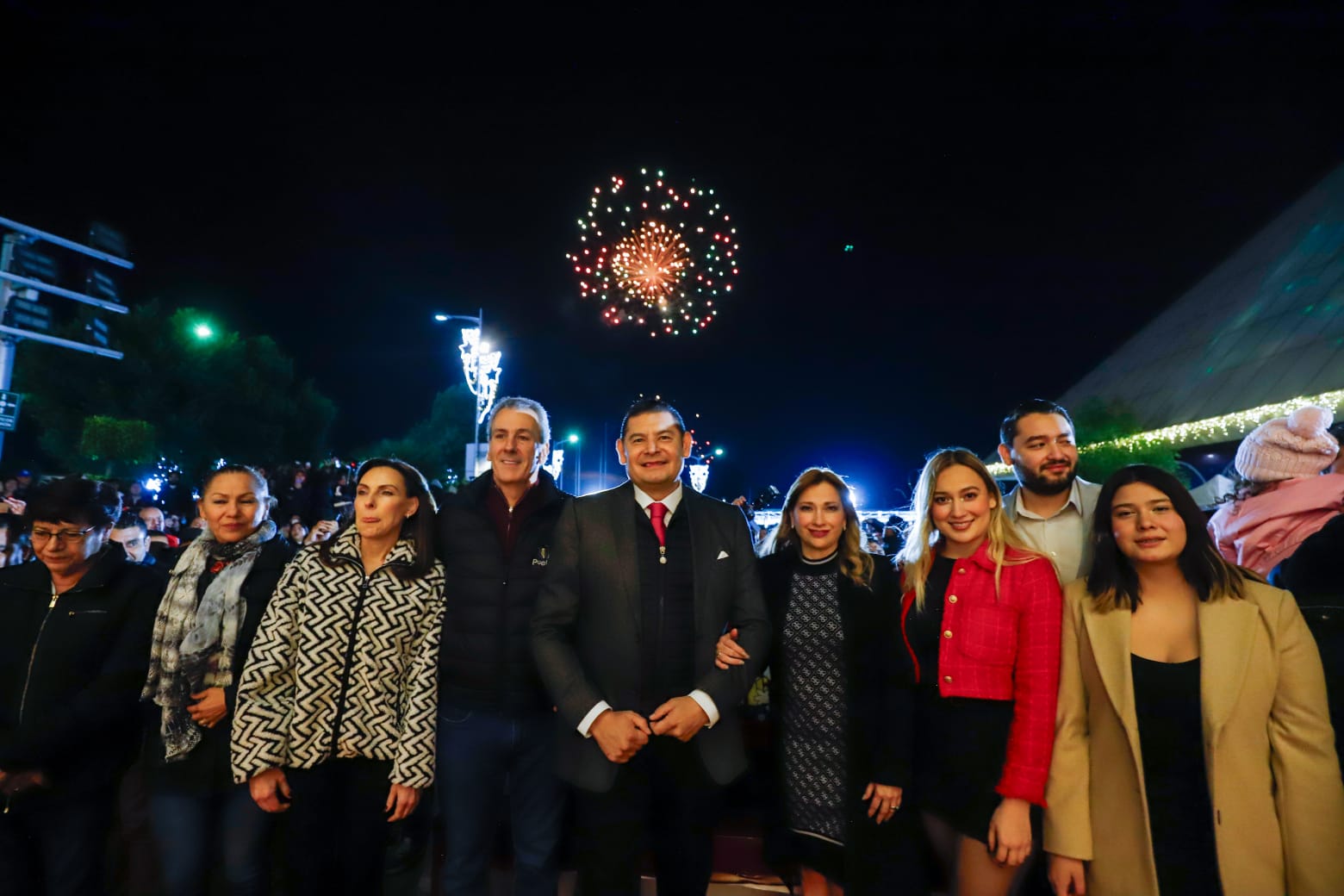 La Magia de la Navidad llega a Puebla con el Festival Por Amor a Puebla