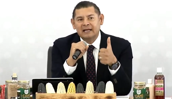Puebla está libre de gusano barrenador