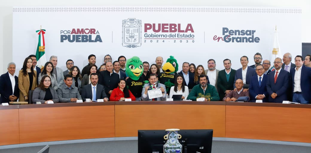 Gobierno de Puebla lleva a municipios al “rey de los deportes”