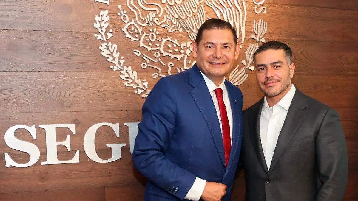 Armenta sostendrá reunión con Omar García Harfuch